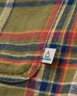 Men's Backcountry Check Shirt