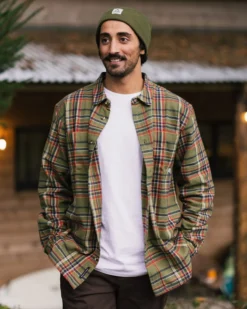 Men's Backcountry Check Shirt