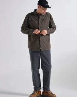 Men's Backcountry Cord Light Shirt