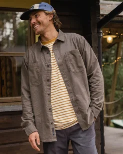 Men's Backcountry Cord Light Shirt