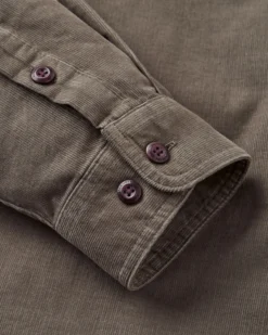 Men's Backcountry Cord Light Shirt