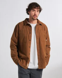 Men's Backcountry Cord Light Shirt
