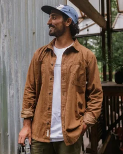 Men's Backcountry Cord Light Shirt