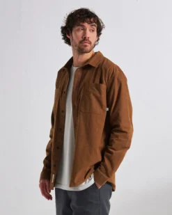 Men's Backcountry Cord Light Shirt