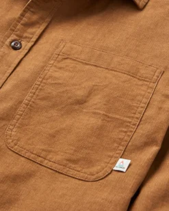 Men's Backcountry Cord Light Shirt