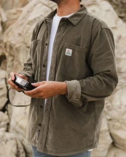 Men's Backcountry Cord Light Shirt