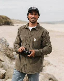 Men's Backcountry Cord Light Shirt