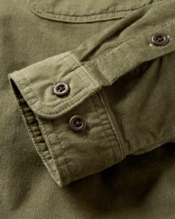 Men's Backcountry Cord Light Shirt