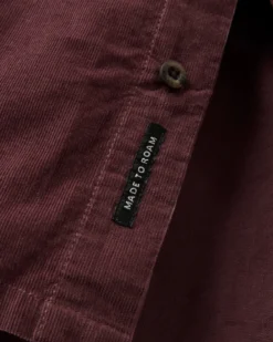 Men's Backcountry Cord Light Shirt