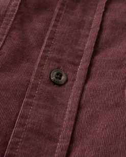 Men's Backcountry Cord Light Shirt