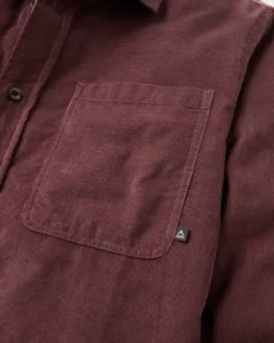 Men's Backcountry Cord Light Shirt