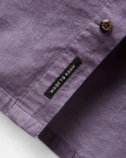 Men's Backcountry Cord Light Shirt