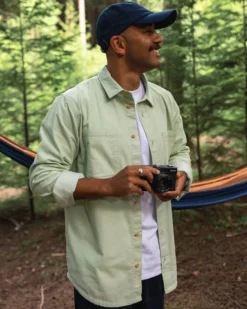 Men's Backcountry Cord Light Shirt