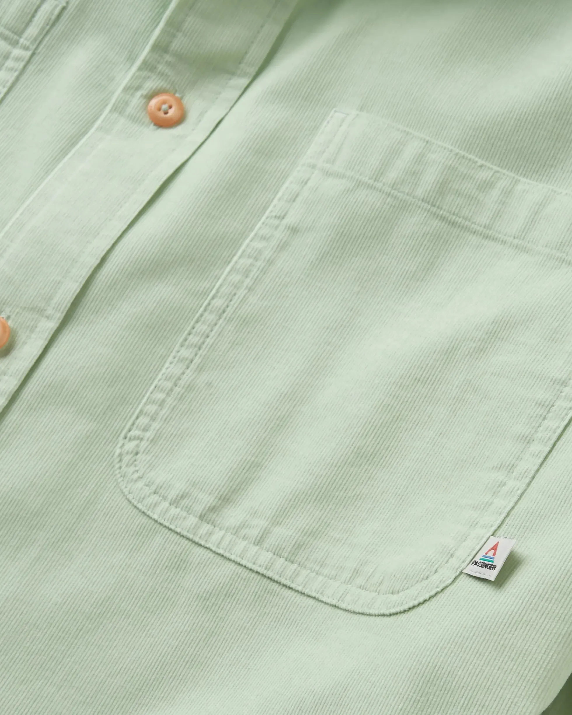 Men's Backcountry Cord Light Shirt