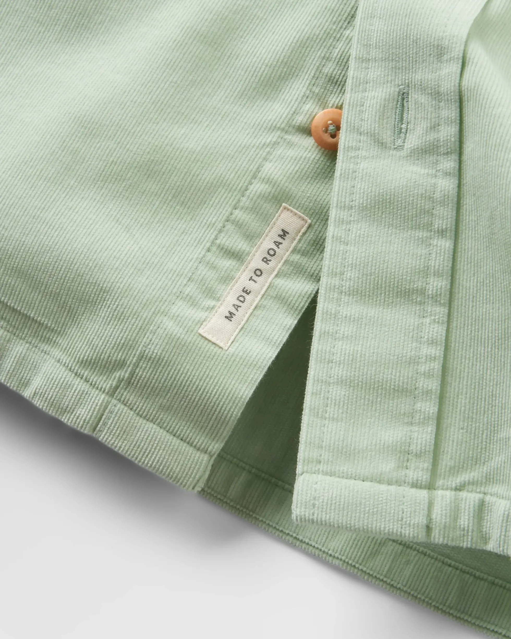 Men's Backcountry Cord Light Shirt