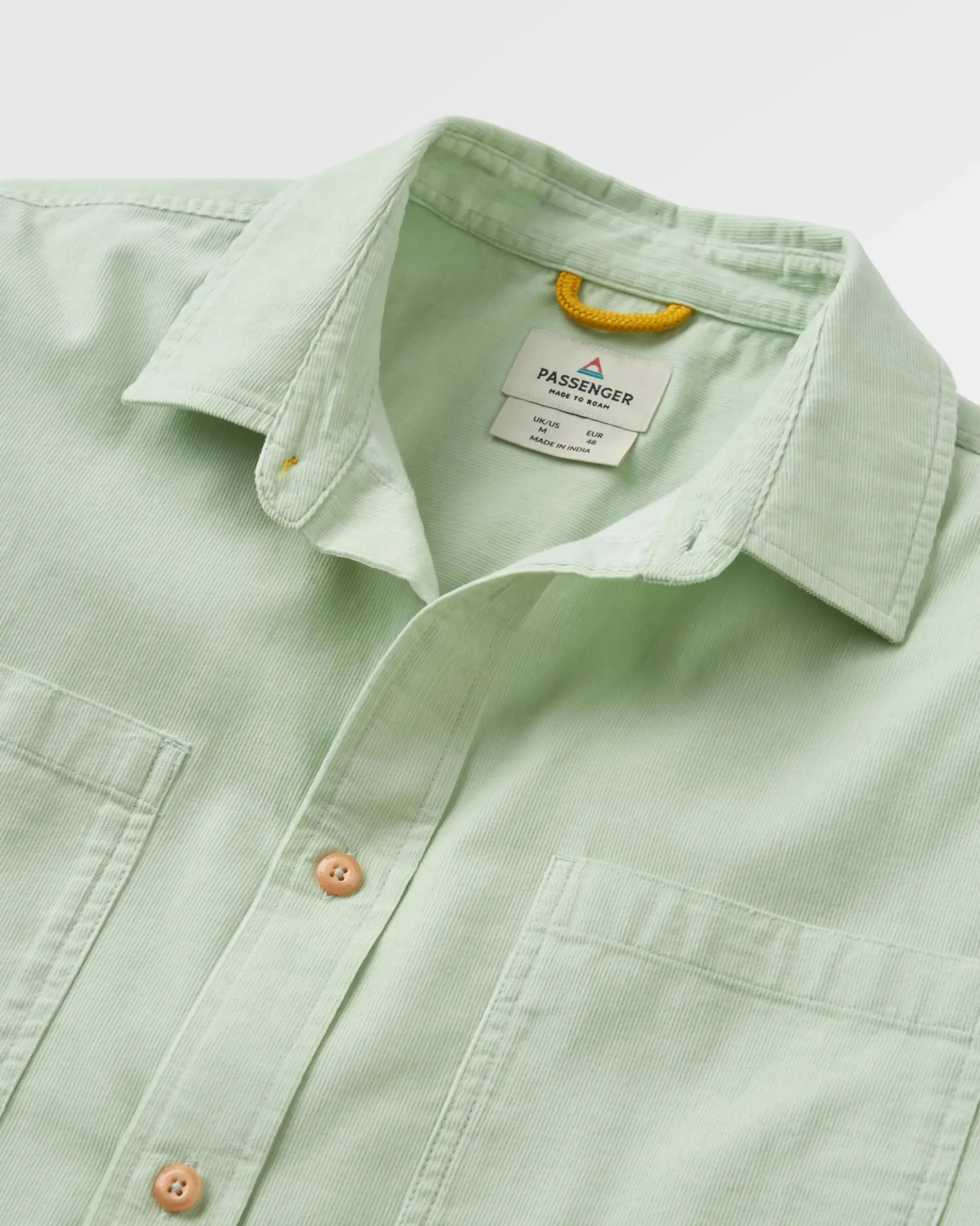 Men's Backcountry Cord Light Shirt