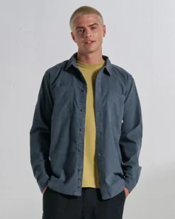Men's Backcountry Cord Light Shirt