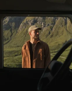 Men's Backcountry Cord Shirt