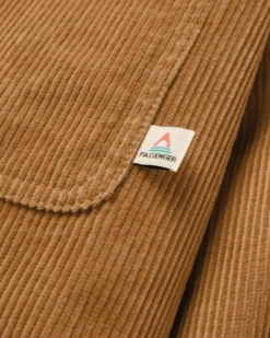 Men's Backcountry Cord Shirt