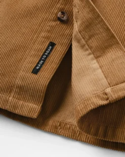 Men's Backcountry Cord Shirt