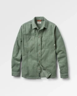 Men's Backcountry Cord Shirt