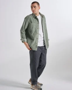 Men's Backcountry Cord Shirt