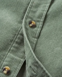 Men's Backcountry Cord Shirt