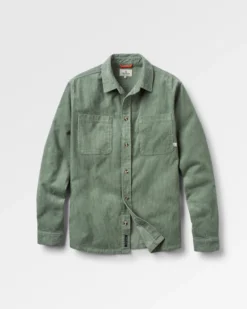 Men's Backcountry Cord Shirt