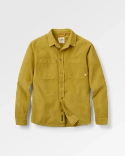 Men's Backcountry Cord Shirt