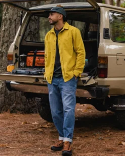 Men's Backcountry Cord Shirt