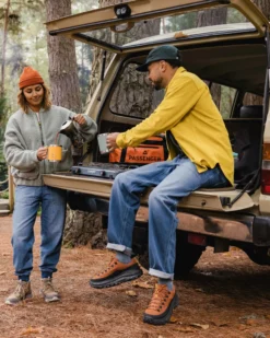 Men's Backcountry Cord Shirt