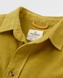 Men's Backcountry Cord Shirt