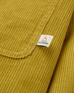Men's Backcountry Cord Shirt