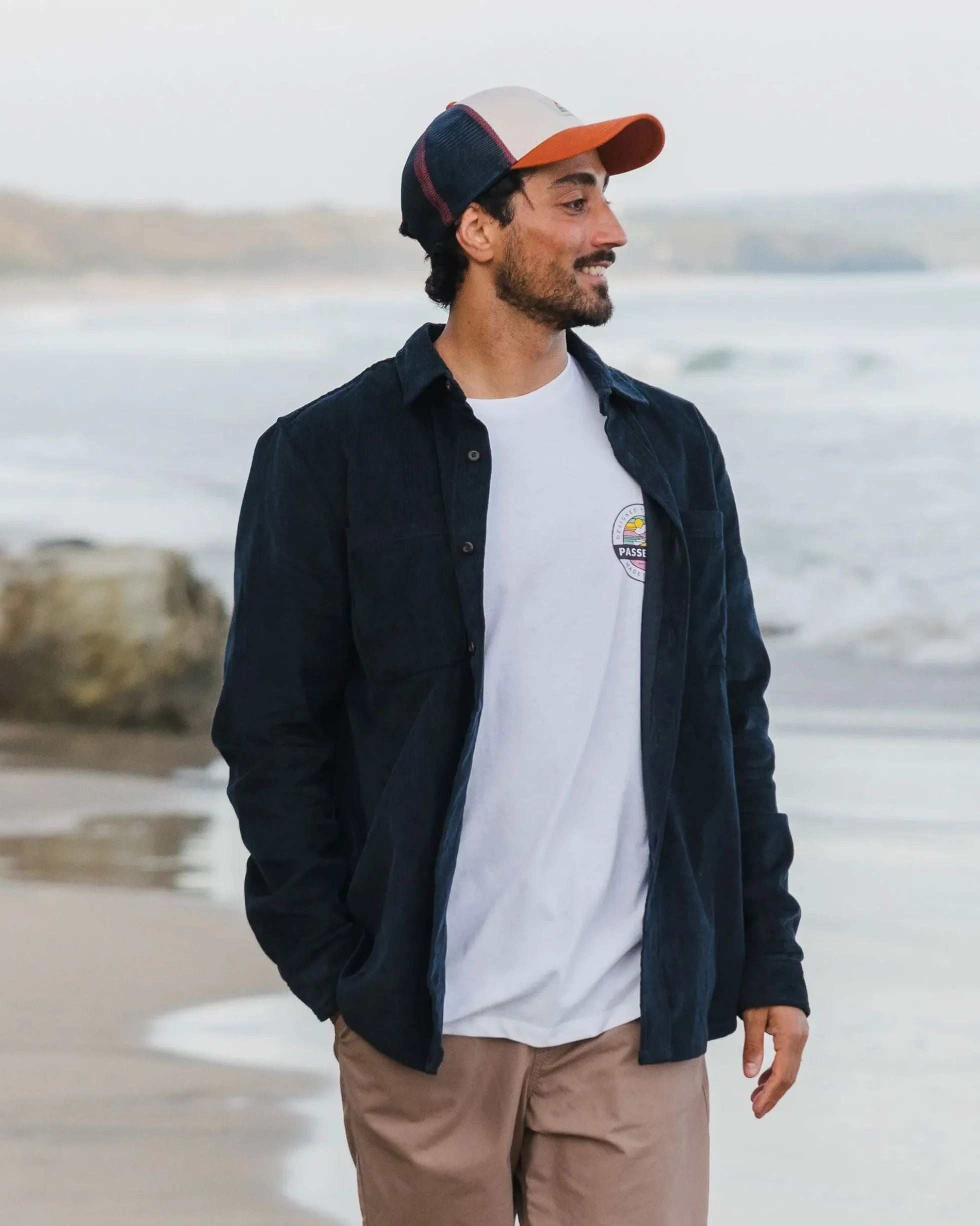 Men's Backcountry Cord Shirt