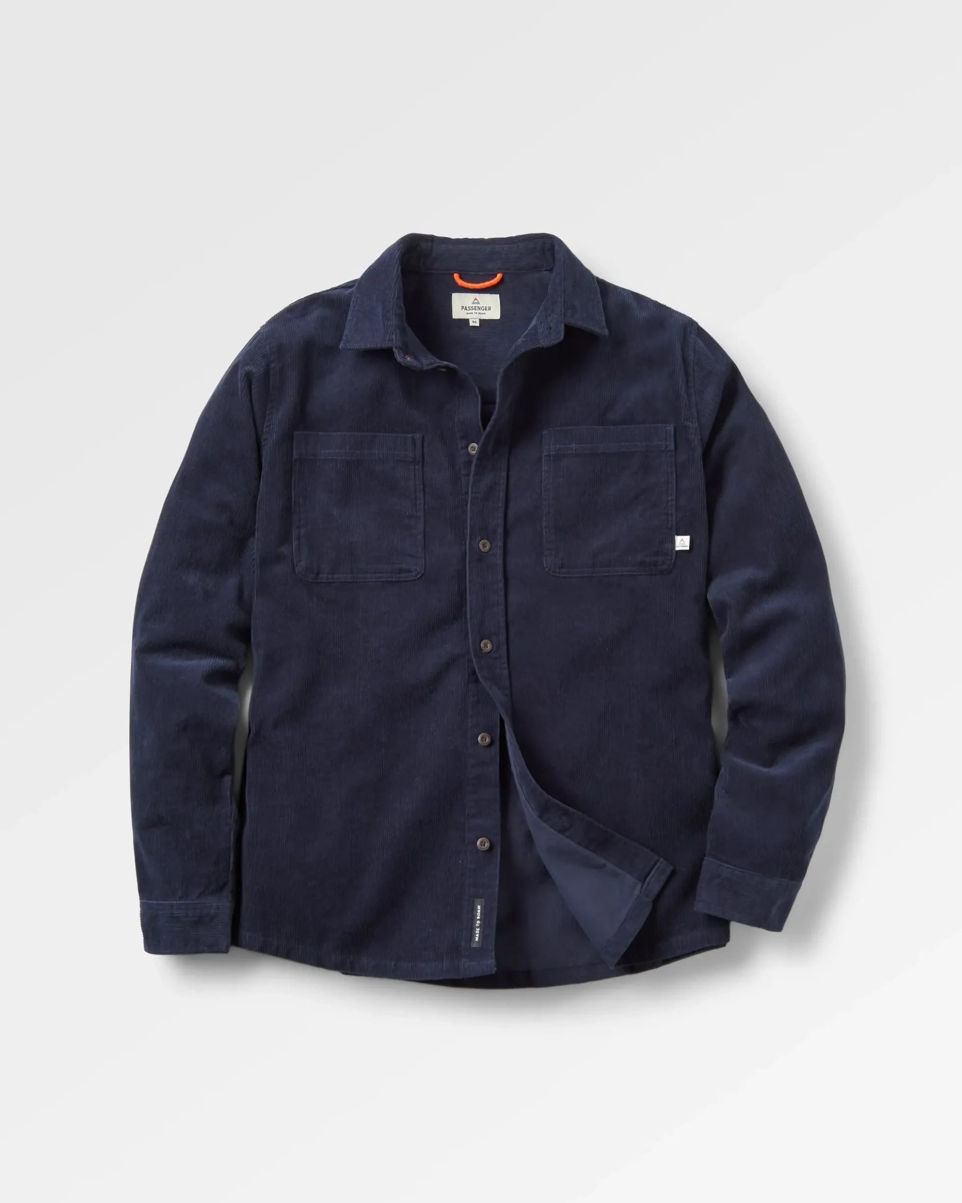 Men's Backcountry Cord Shirt