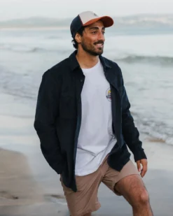 Men's Backcountry Cord Shirt