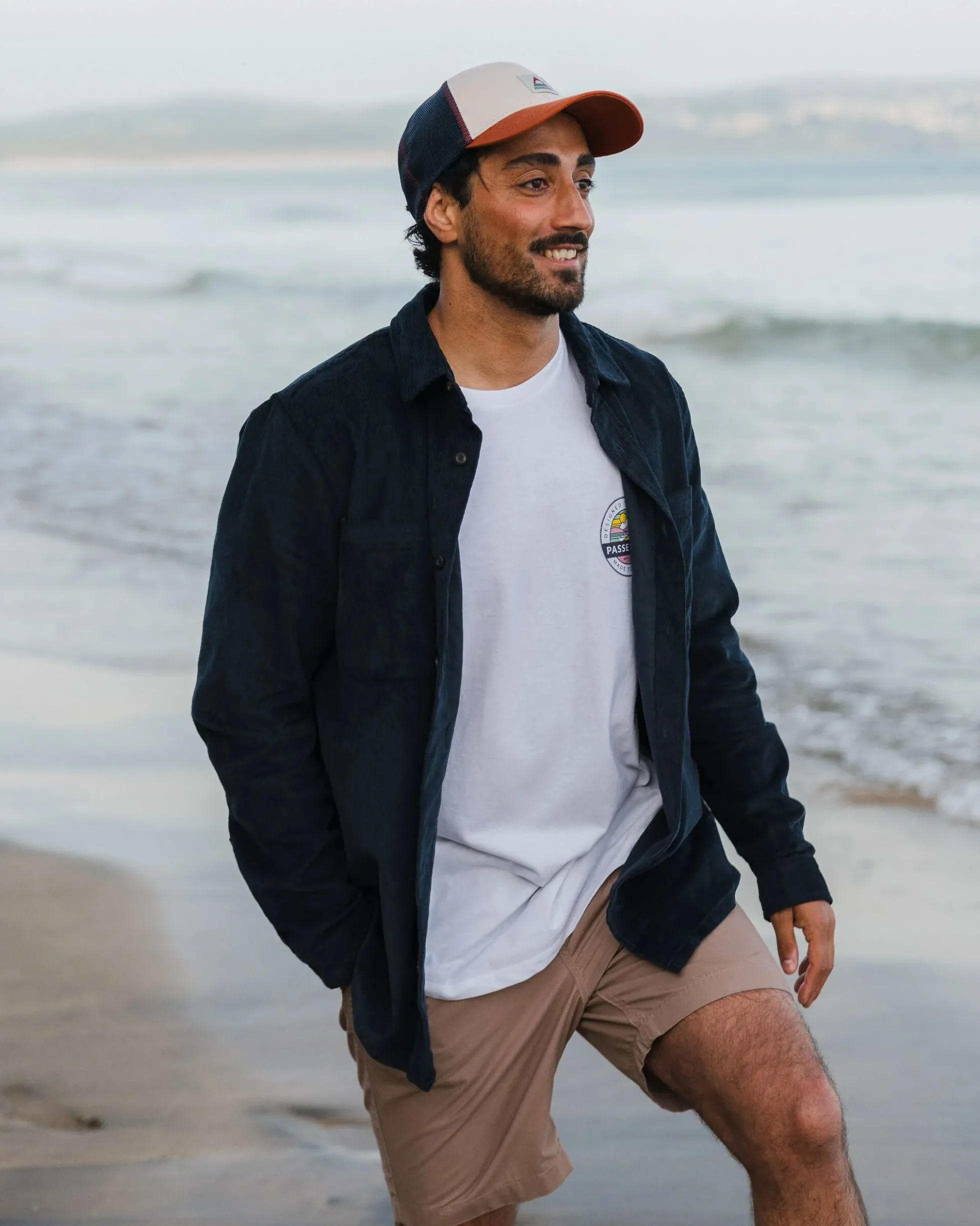 Men's Backcountry Cord Shirt