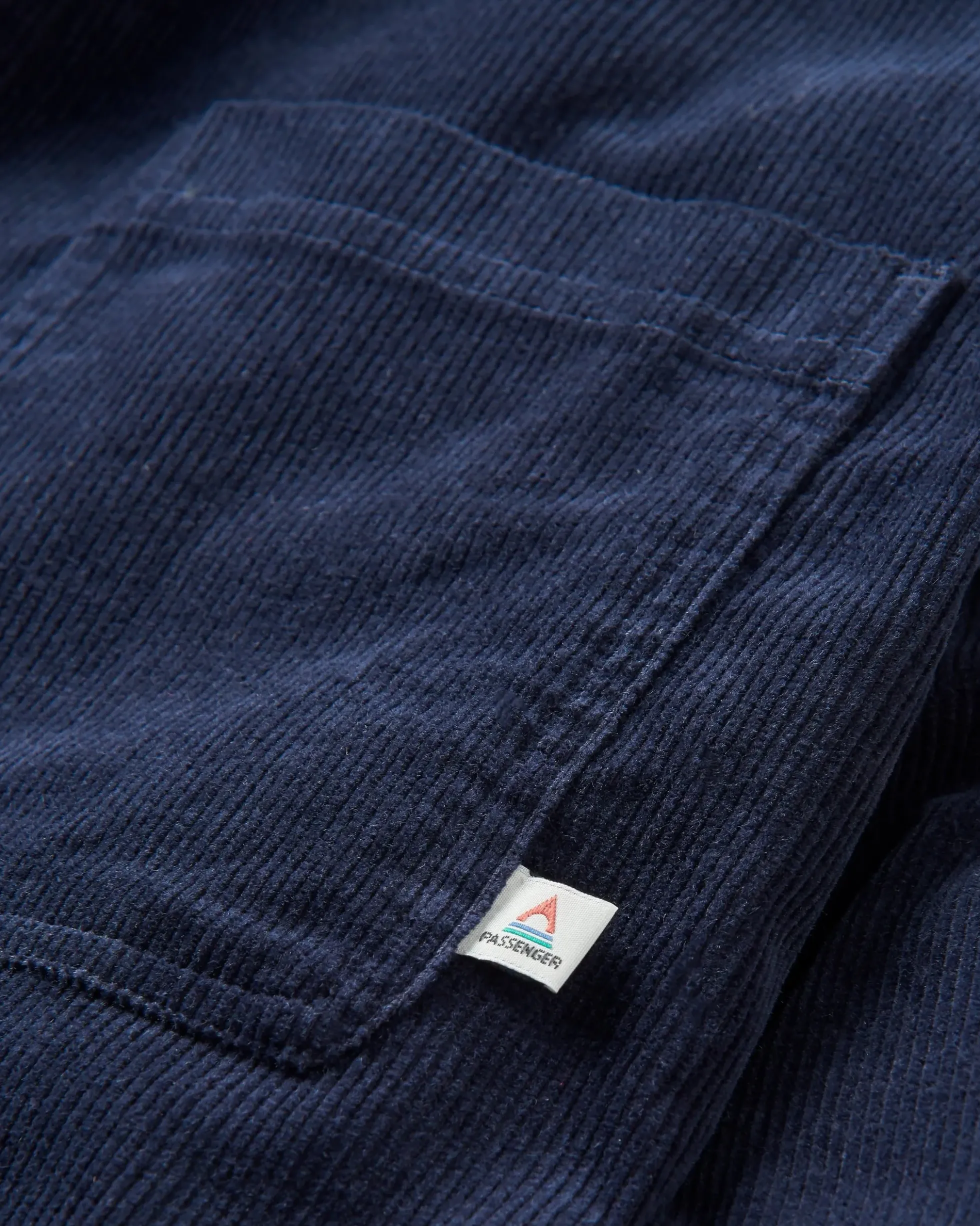 Men's Backcountry Cord Shirt