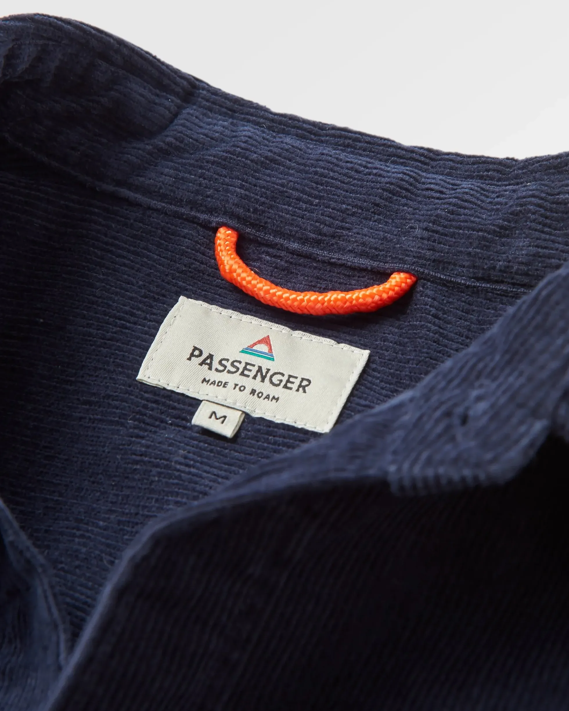 Men's Backcountry Cord Shirt