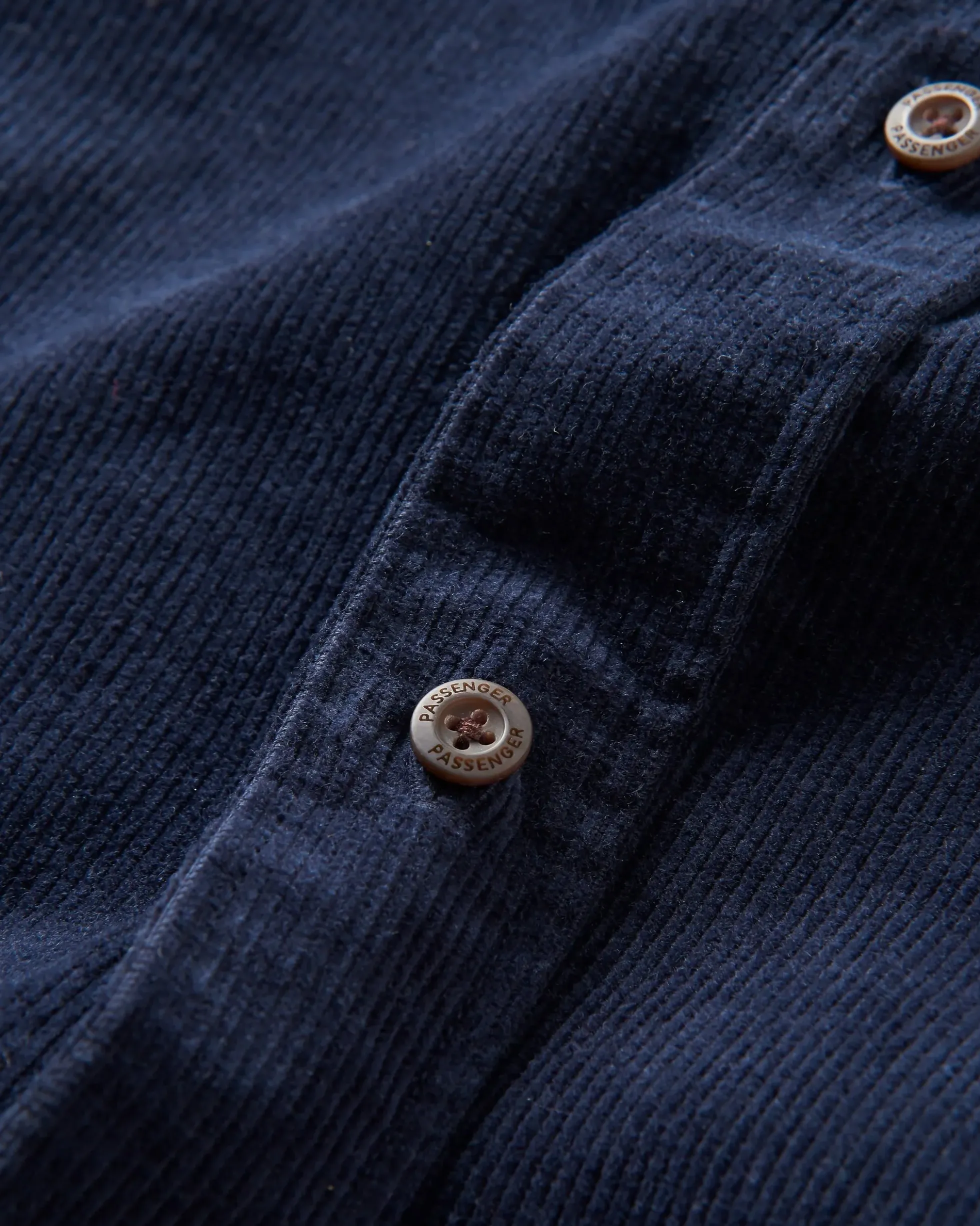 Men's Backcountry Cord Shirt