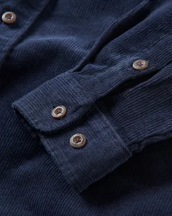 Men's Backcountry Cord Shirt