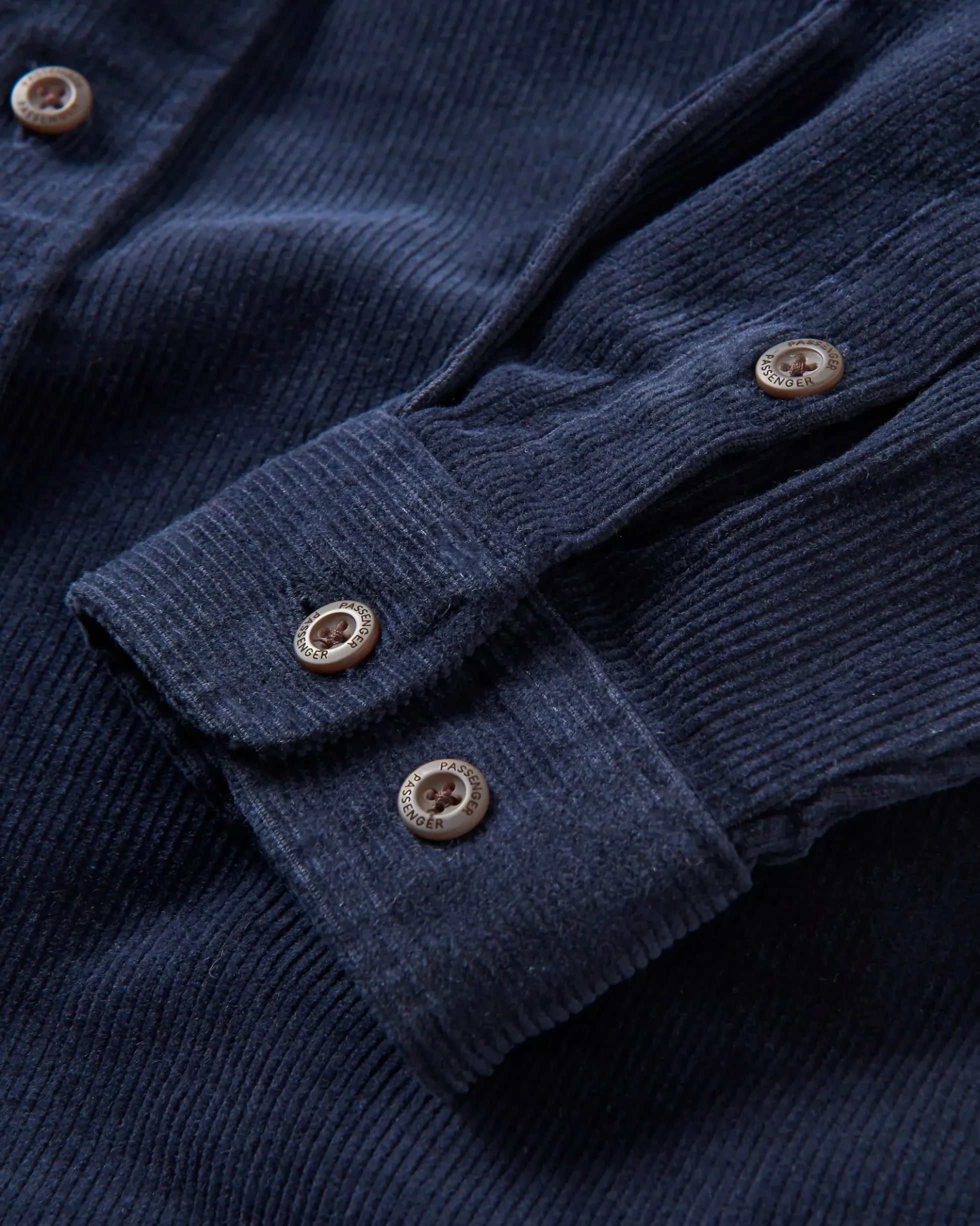 Men's Backcountry Cord Shirt