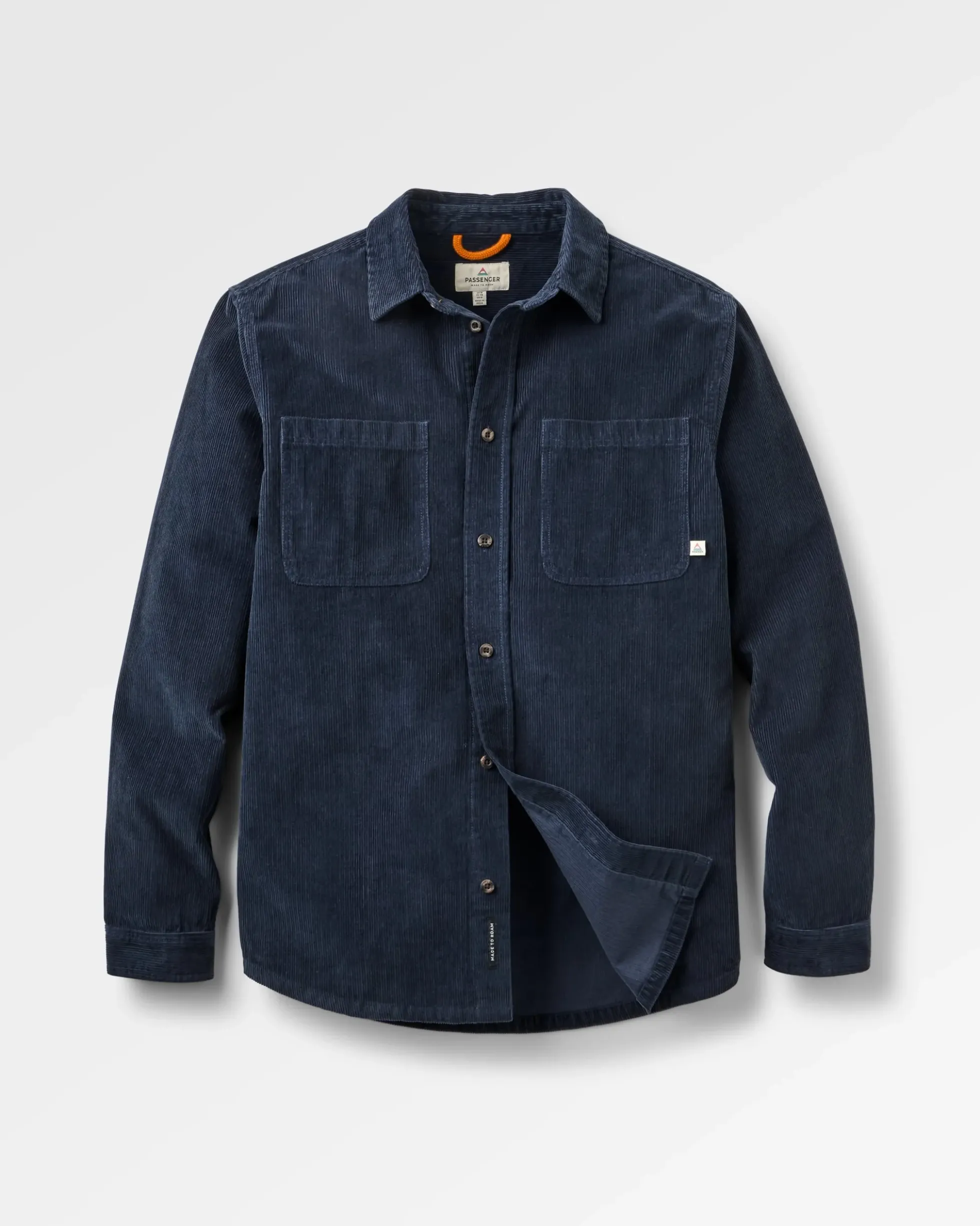 Men's Backcountry Cord Shirt