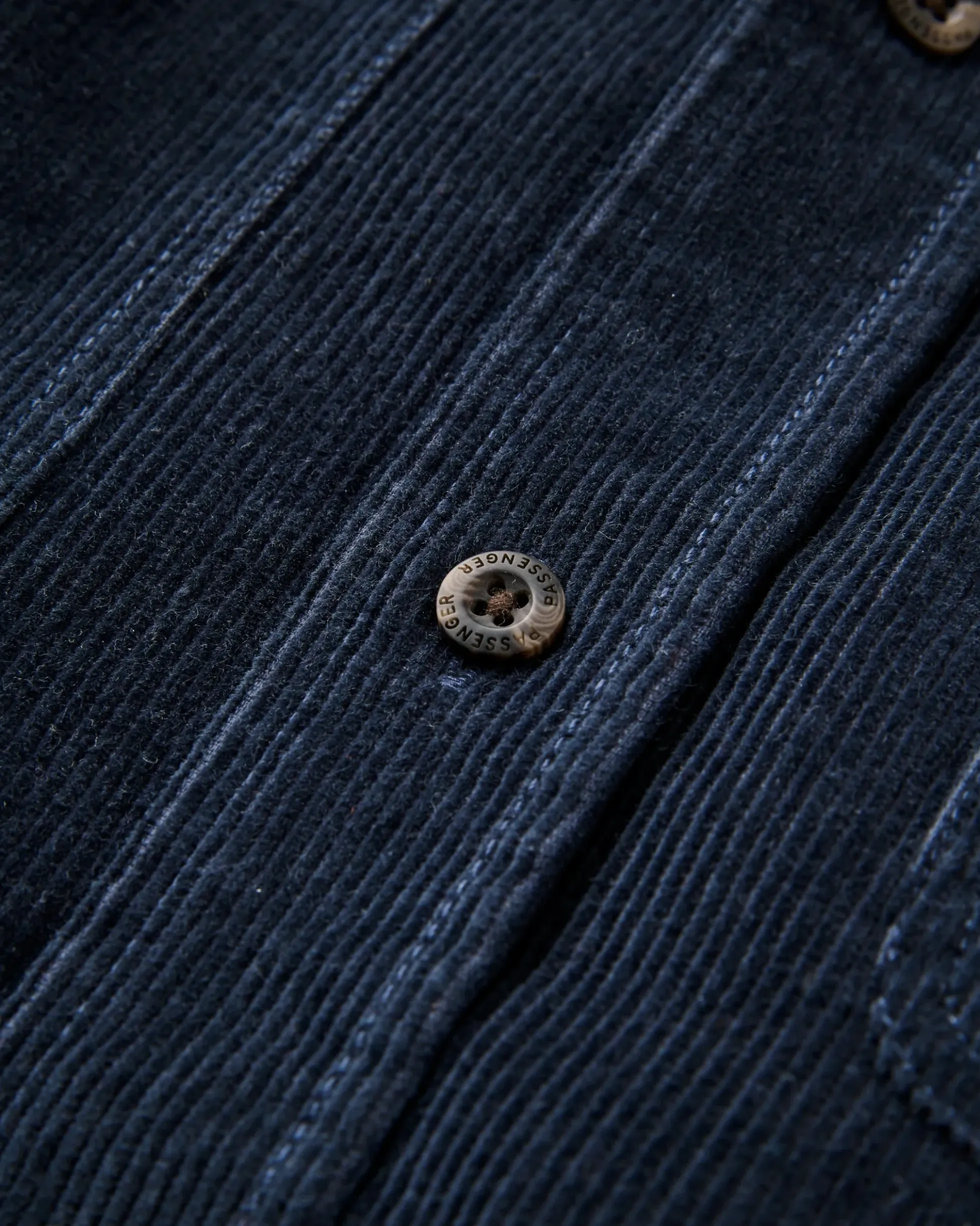 Men's Backcountry Cord Shirt