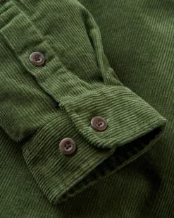 Men's Backcountry Cord Shirt