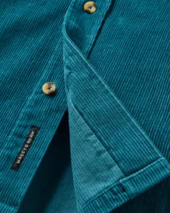 Men's Backcountry Cord Shirt