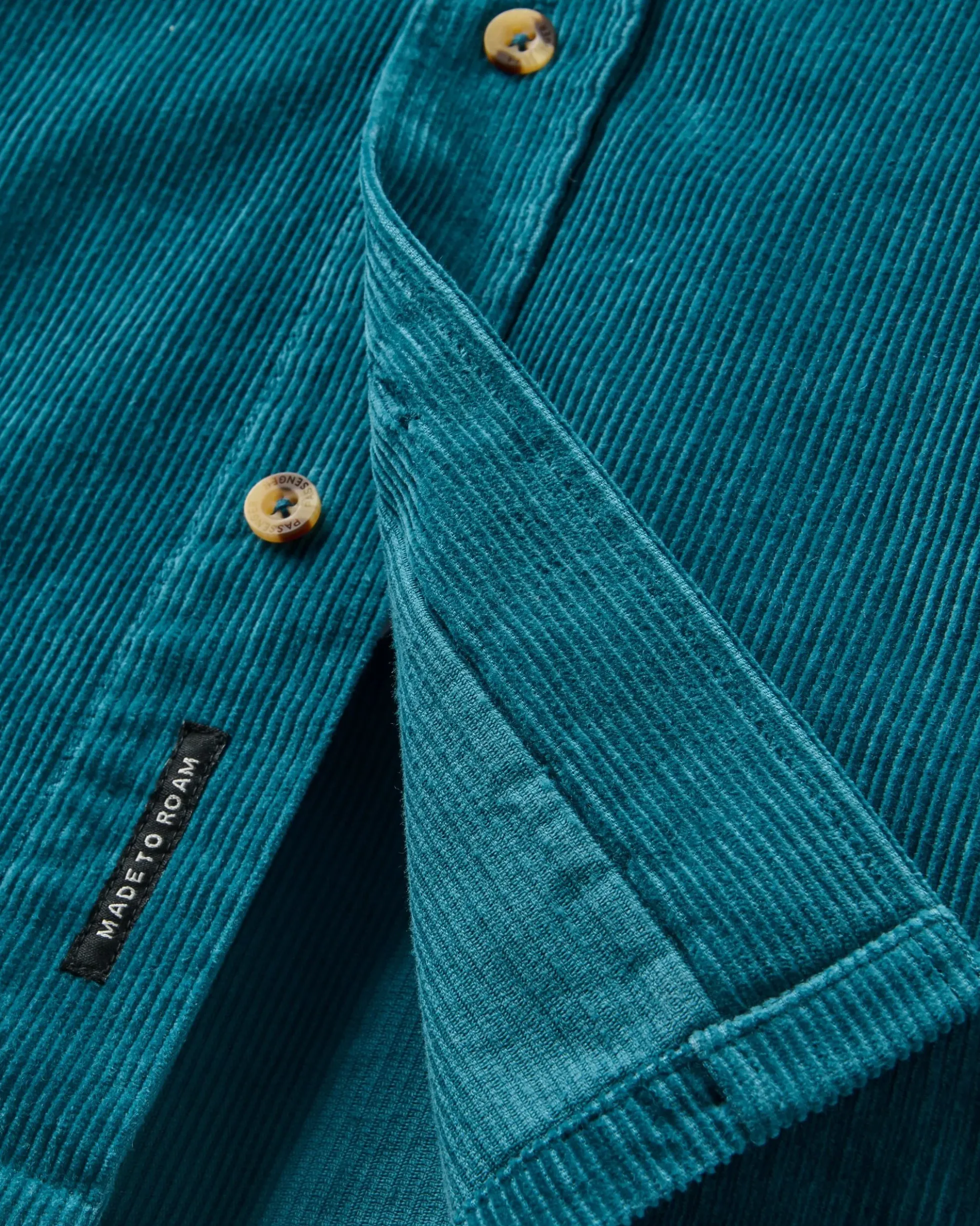 Men's Backcountry Cord Shirt