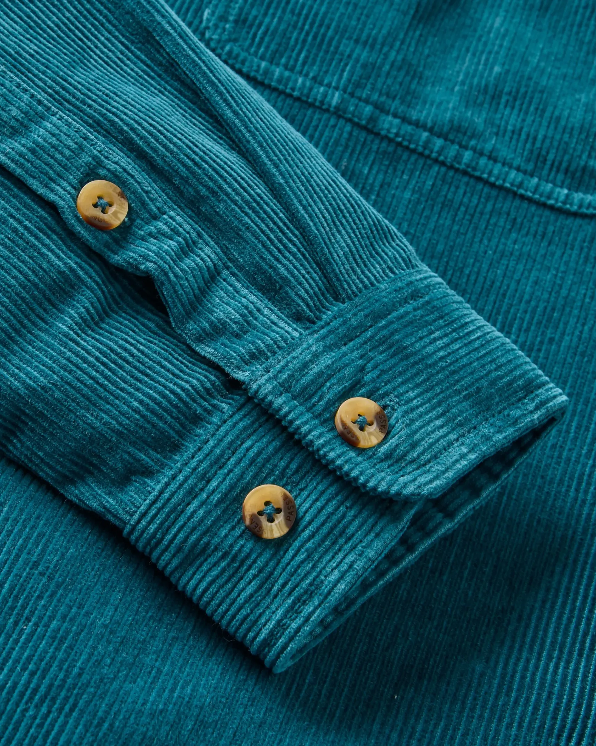 Men's Backcountry Cord Shirt