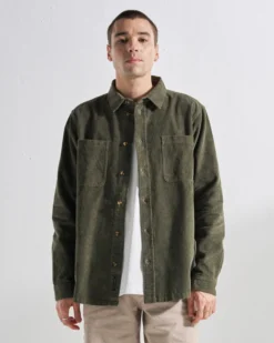 Men's Backcountry Cord Shirt