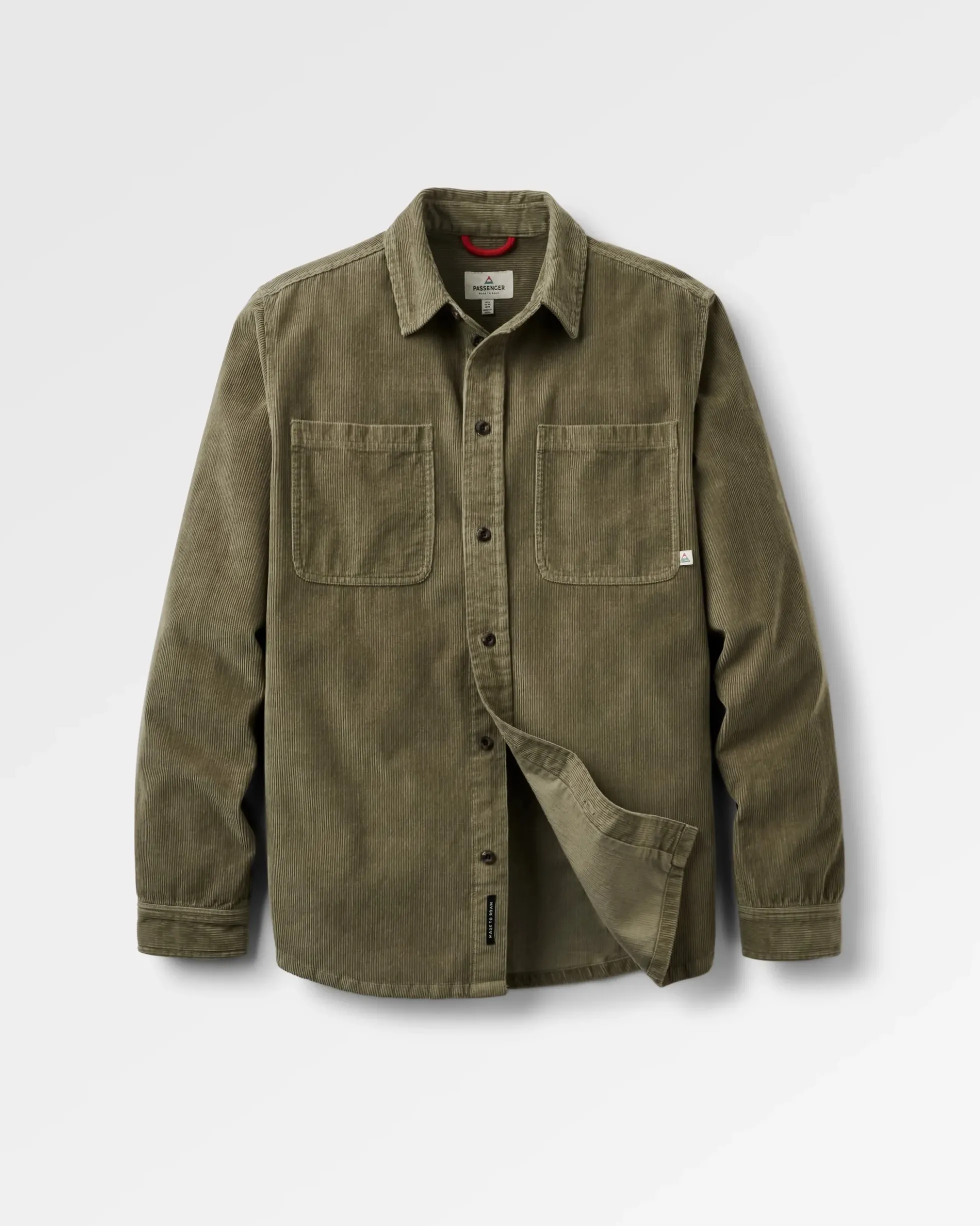 Men's Backcountry Cord Shirt